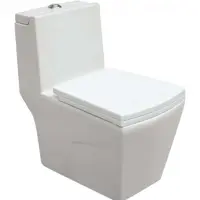 توالت فرنگی پارس سرام مدل تونی