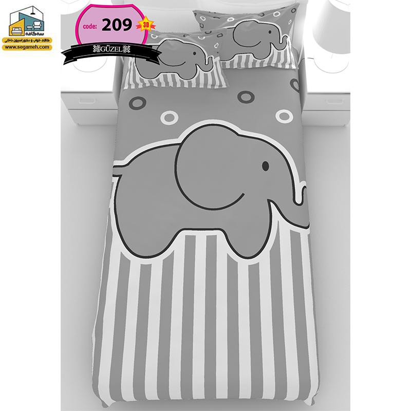 روتختی یک نفره گوزل سه بعدی مدل RSG209