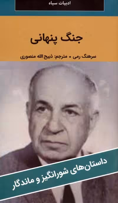 جنگ پنهانی