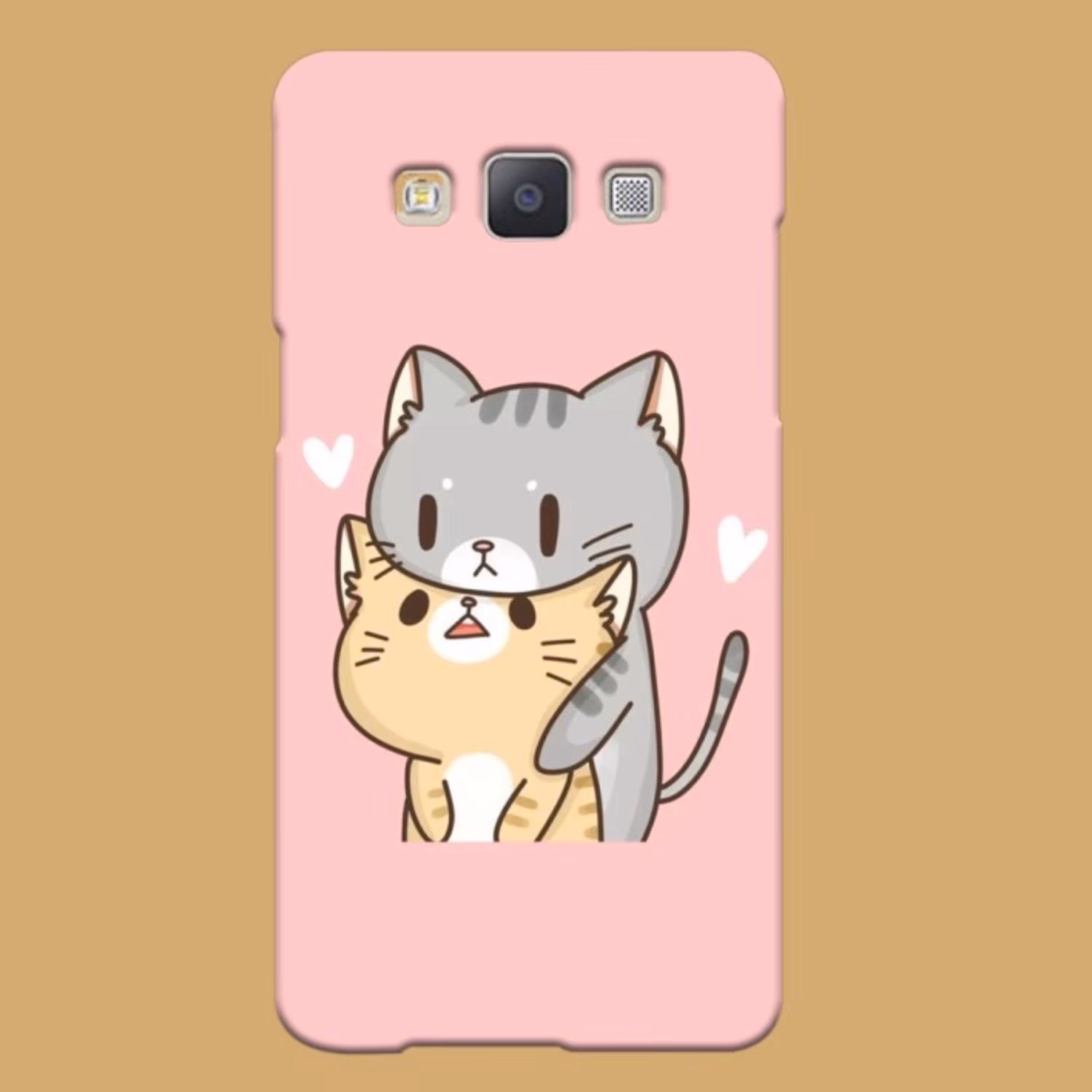 کاور طرح دار s1534 مناسب برای گوشی سامسونگ a5 2015 