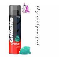ژل اصلاح آقایان(ژیلت)