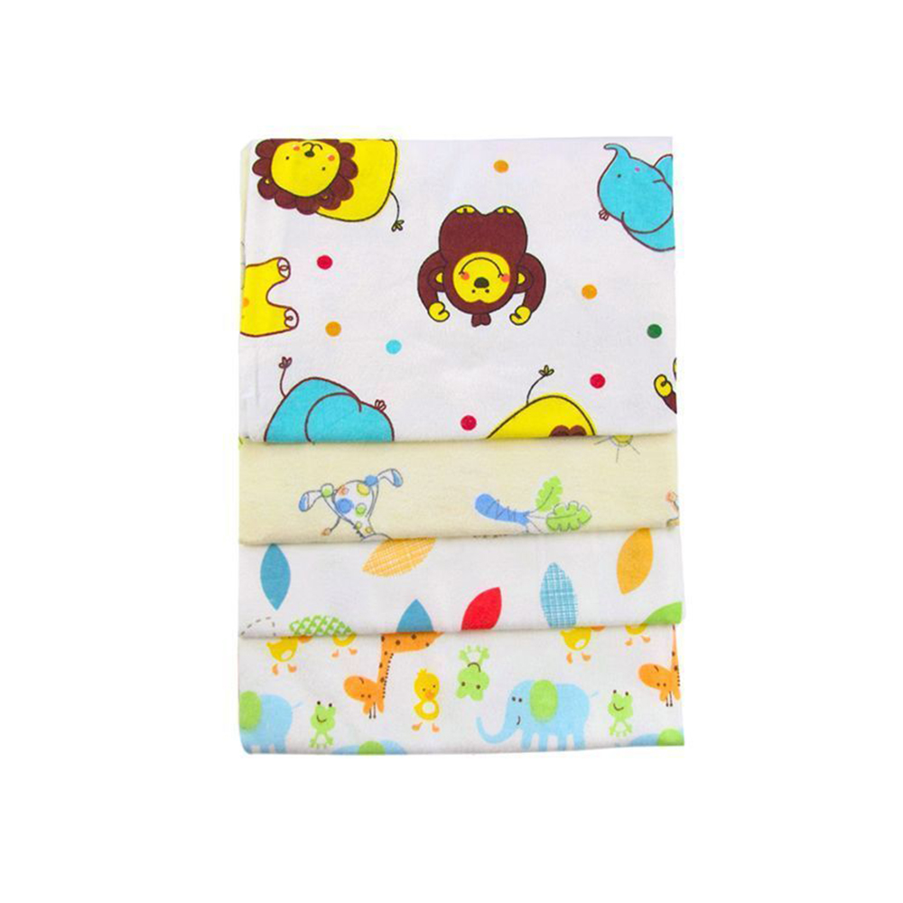 خشک کن 4 عددی کارترز carters طرح فیل و میمون