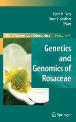[PDF] دانلود کتاب Genetics And Genomics Of Rosaceae, 2009