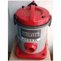 جاروبرقی سطلی هدیه 2000w مدل تیوا 2800  ( HEDIYEH 2000W model Tiwa vc-2800 )