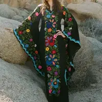 پیراهن  نقاشی شده با دست