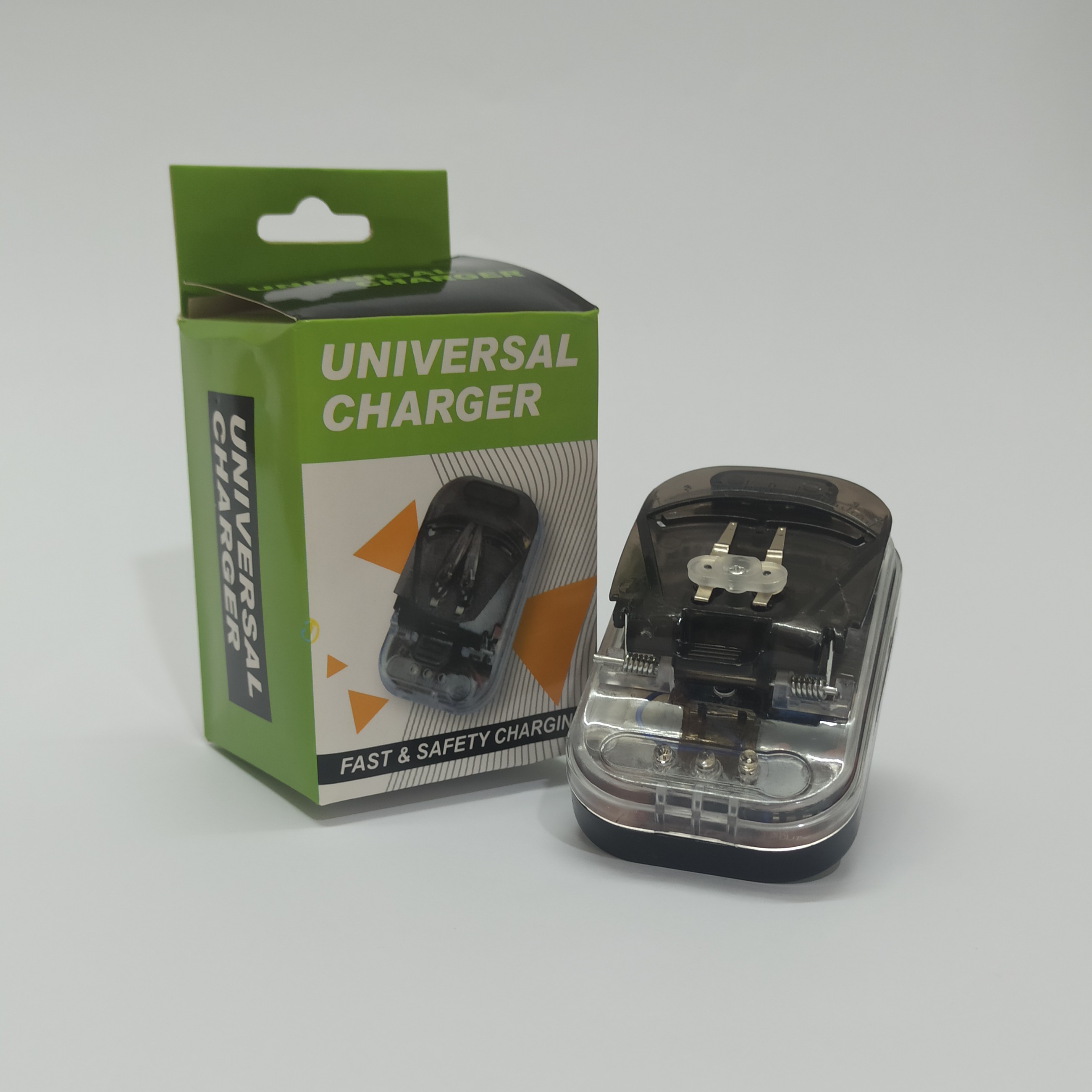 شارژر  خرچنگی( همه کاره) 