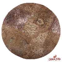 فرش گرد دستباف کلاژ کد 5064