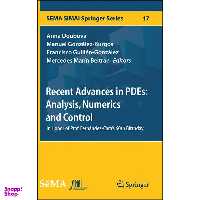 کتاب Recent Advances in PDEs اثر جمعي از نويسندگان انتشارات Springer