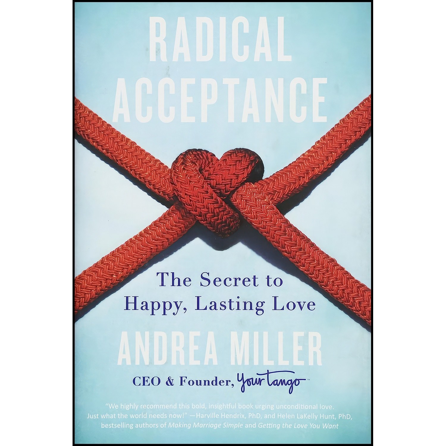 کتاب زبان اصلی Radical Acceptance اثر Andrea Miller