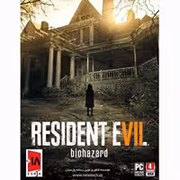 بازی کامپیوتری Resident Evil 7 Biohazard مخصوص Pc