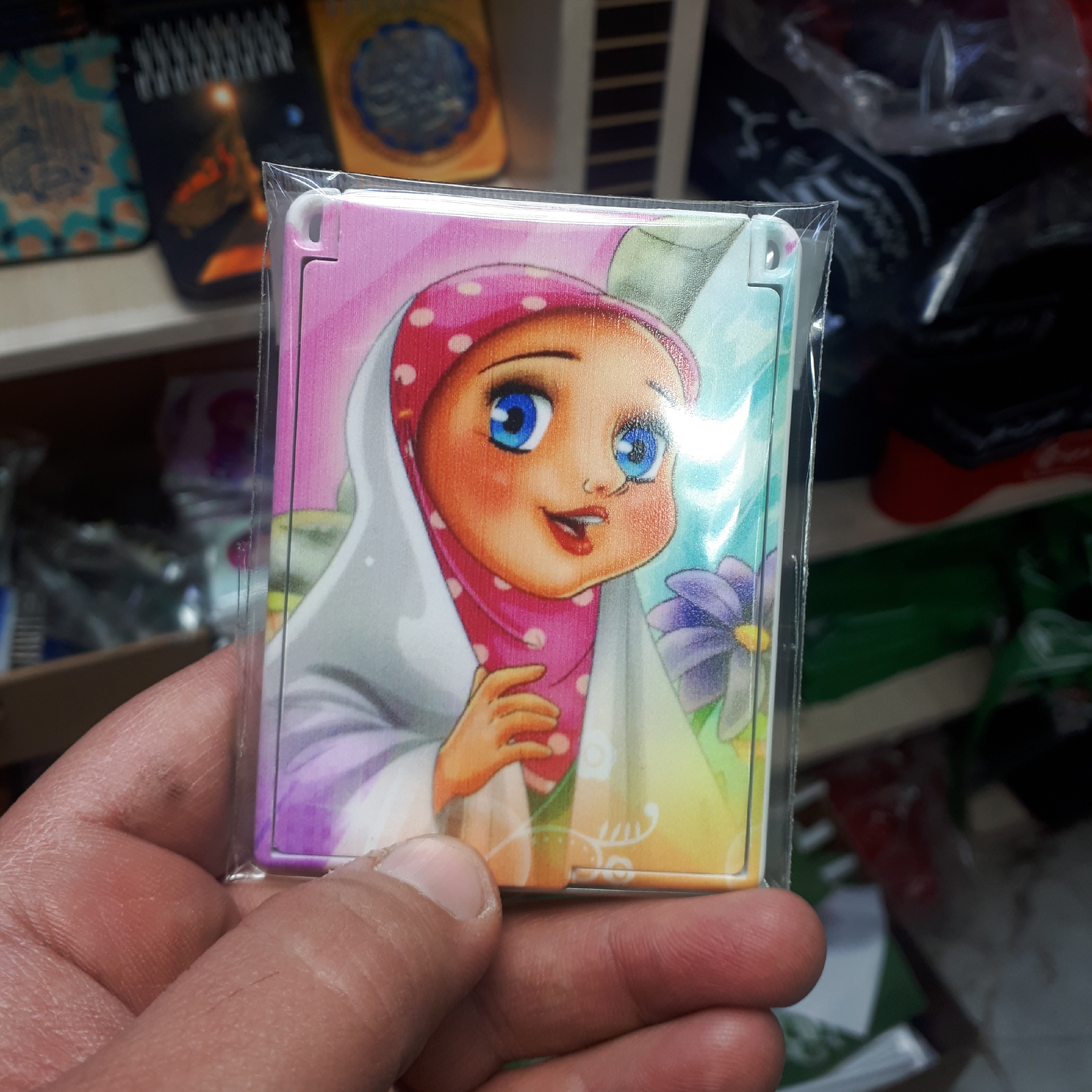 آینه کوچک مذهبی دخترانه