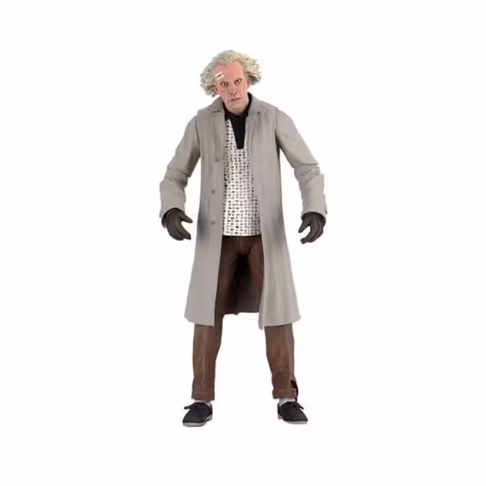 اکشن فیگور مدل Doc Brown کد 01