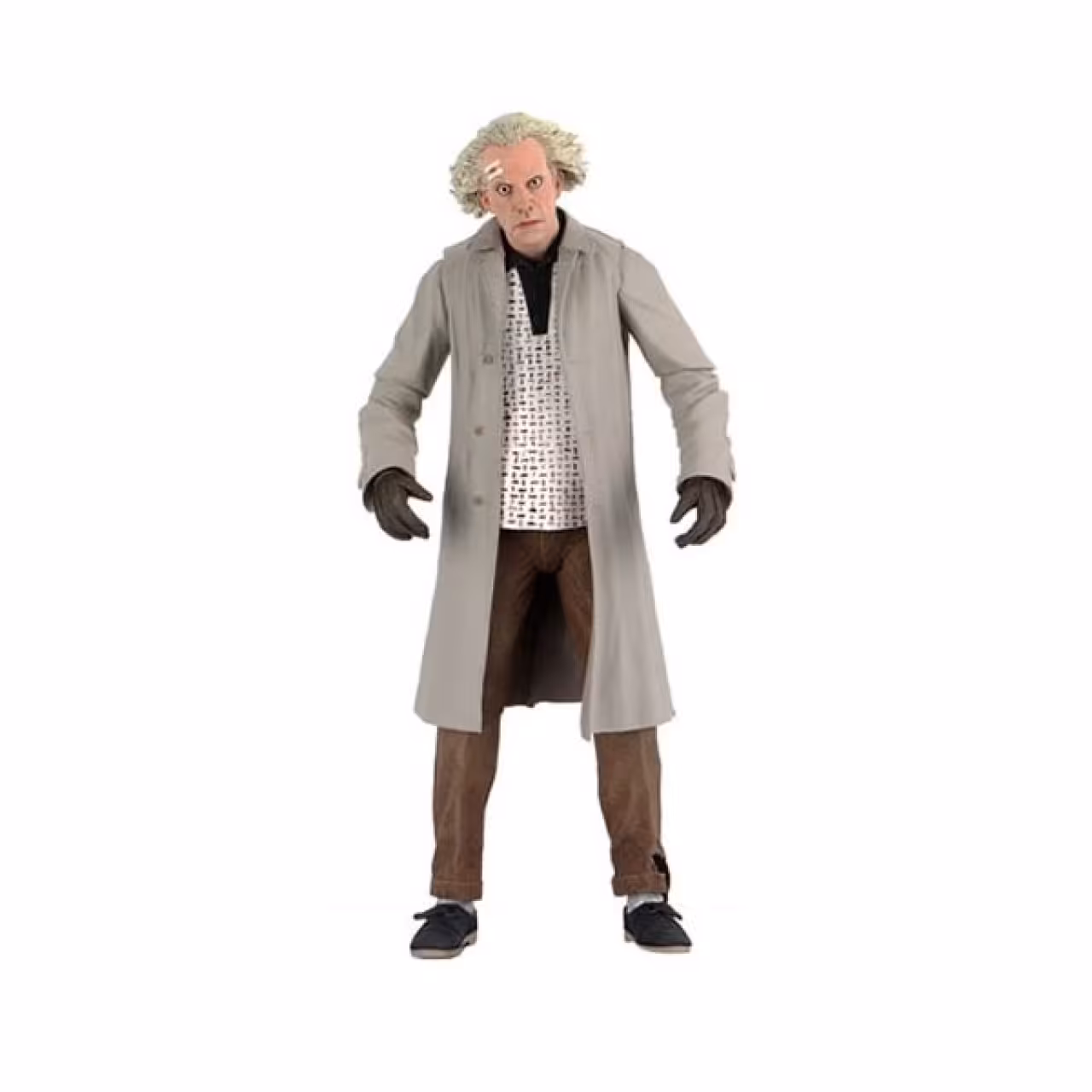 اکشن فیگور مدل Doc Brown کد 01
