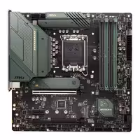 قیمت و خرید مادربرد ام اس آی مدل MAG B660M BAZOOKA DDR4 | یاس ارتباط