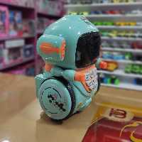 ربات اسباب بازی قصه گو