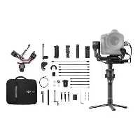 لرزشگیر دوربین DJI RS 2 Gimbal Stabilizer Pro Combo