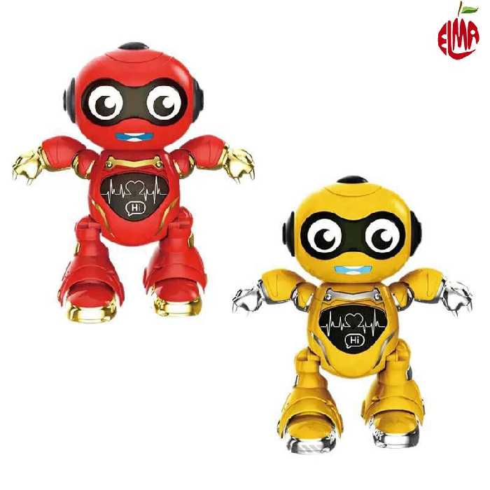 ربات کنترلی