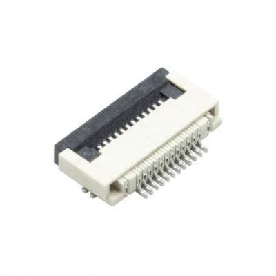 مجموعه 20 عددی کانکتور FPC FLIP-LOCK 05MM 12Pin