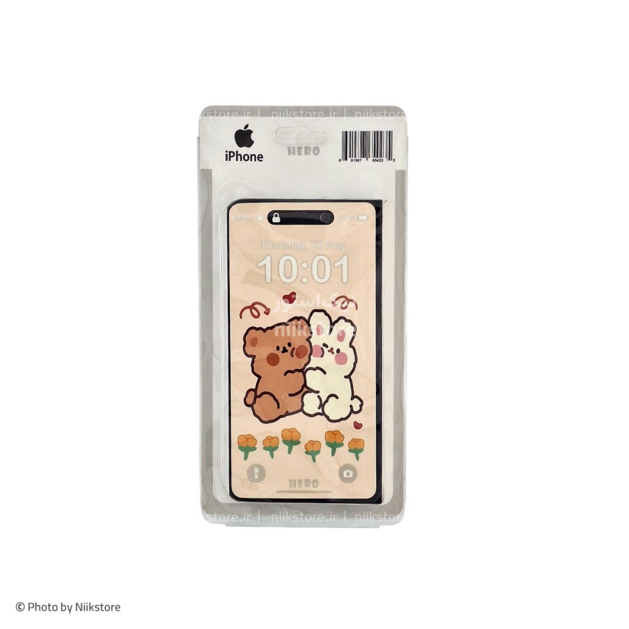 دفتریادداشت inote هیرو