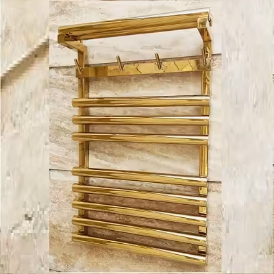 حوله خشک کن کاریسا مدل بست لوله