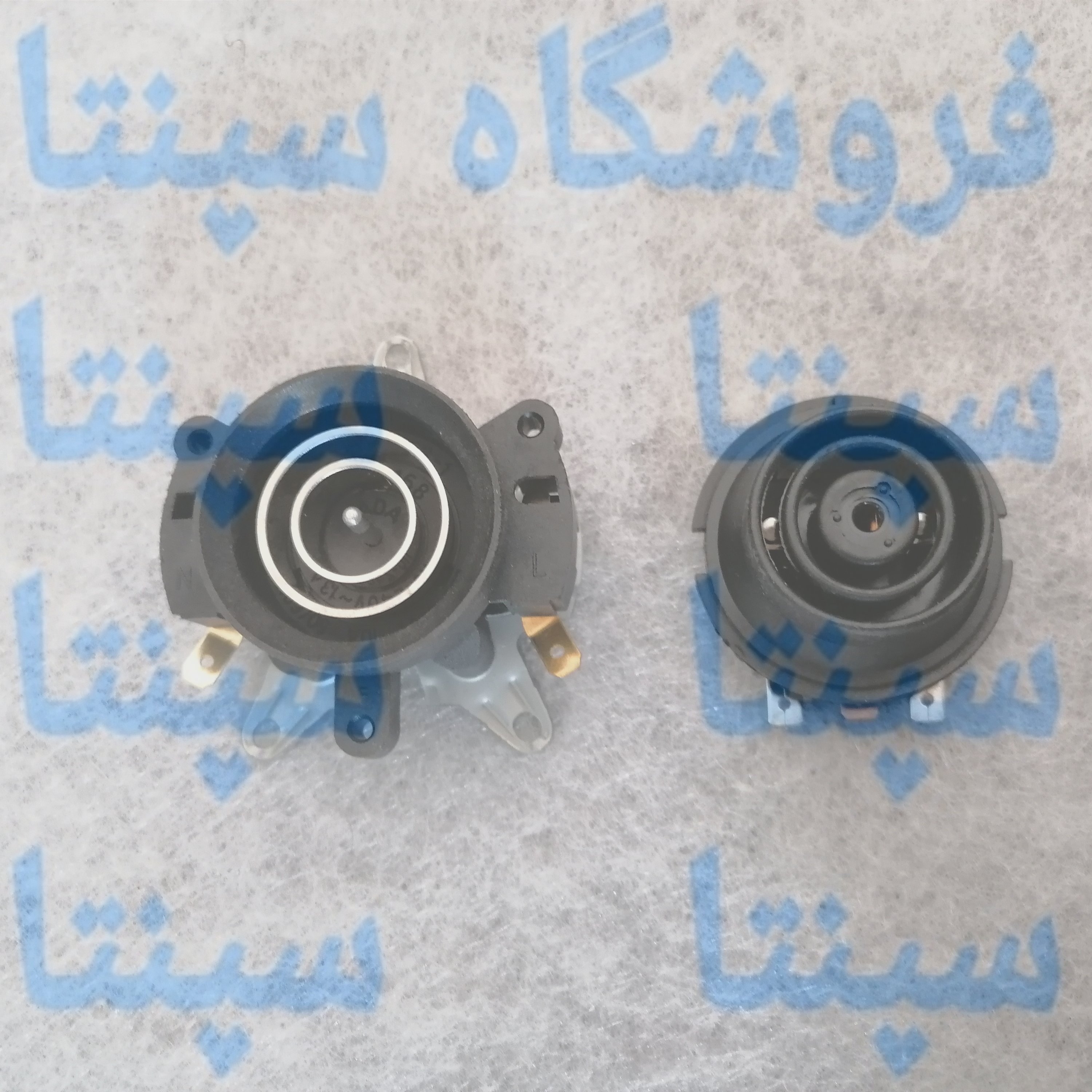ترموستات چای ساز یا کتری برقی اورجینال و فابریکی