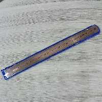 خطکش 30 سانت فلزی 