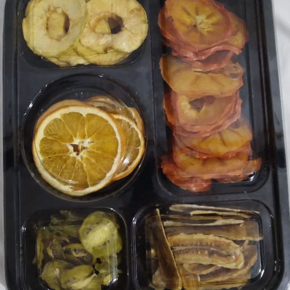 پک پنج میوه