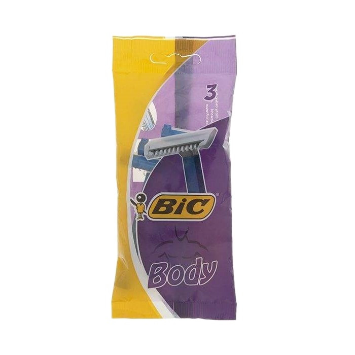 خود تراش بیک مدل B1 بسته 3 عددی