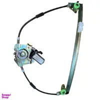 دستگاه شیشه بالابر جلو راست کد 700981  مناسب پژو 405