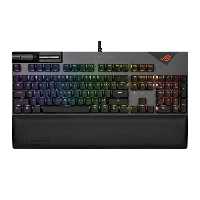 قیمت و خرید کیبورد گیمینگ باسیم ایسوس مدل ROG Strix Flare II | یاس ارتباط
