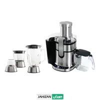 آبمیوه گیری 4کاره روگن مدل RU-1210
