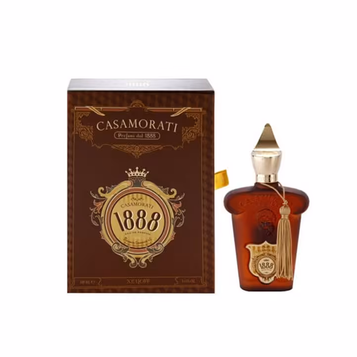 ادکلن هاردباکس مردانه کازاموراتی زرجوف 1888/Xerjoff Casamorati 1888