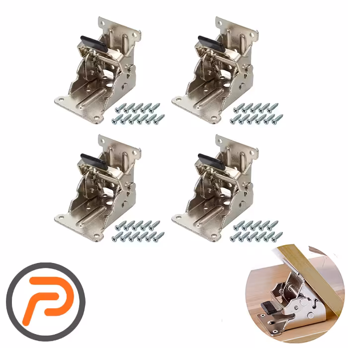 لولا پایه میز تاشو پک 4 عددی