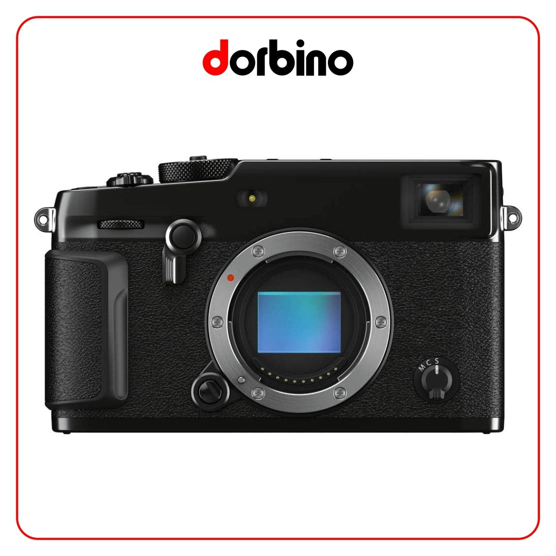 دوربین عکاسی فوجی فیلم FUJIFILM X-Pro3 Mirrorless Camera (Black) - فروشگاه دوربین دوربینو