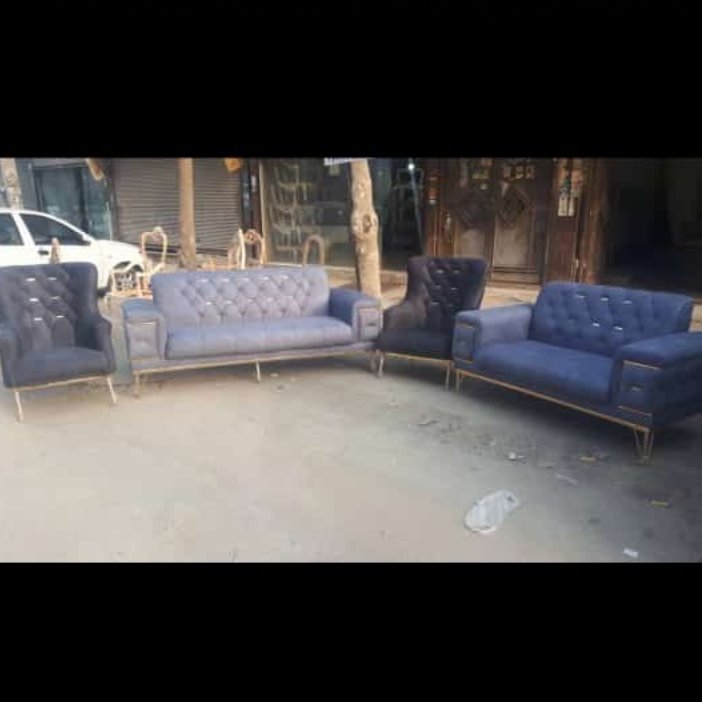مبل راحتی چستر یونانی 