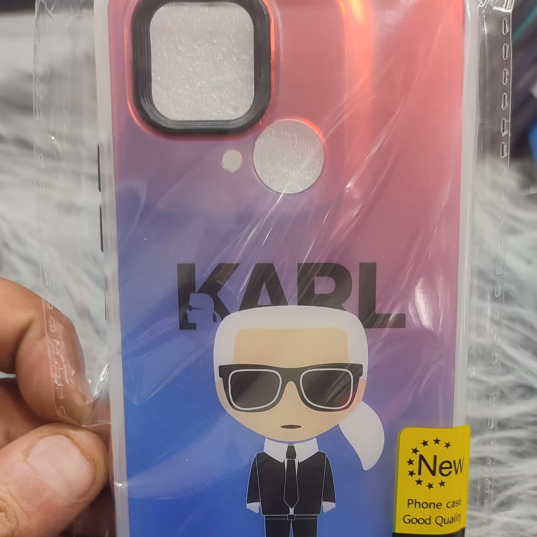 هولوگرامی کارل REDMI 10C POCO C40