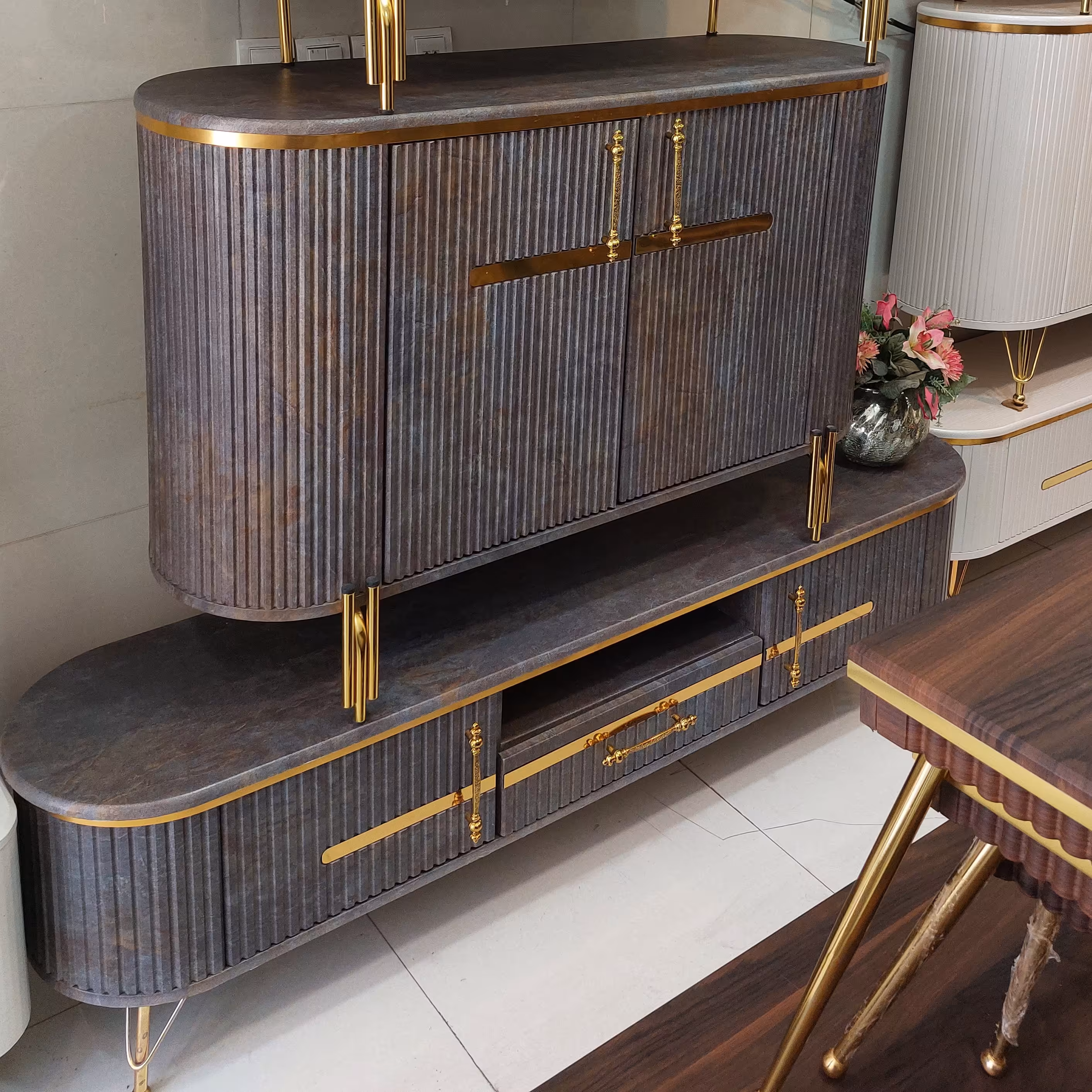 کنسول خطی طول120 و140