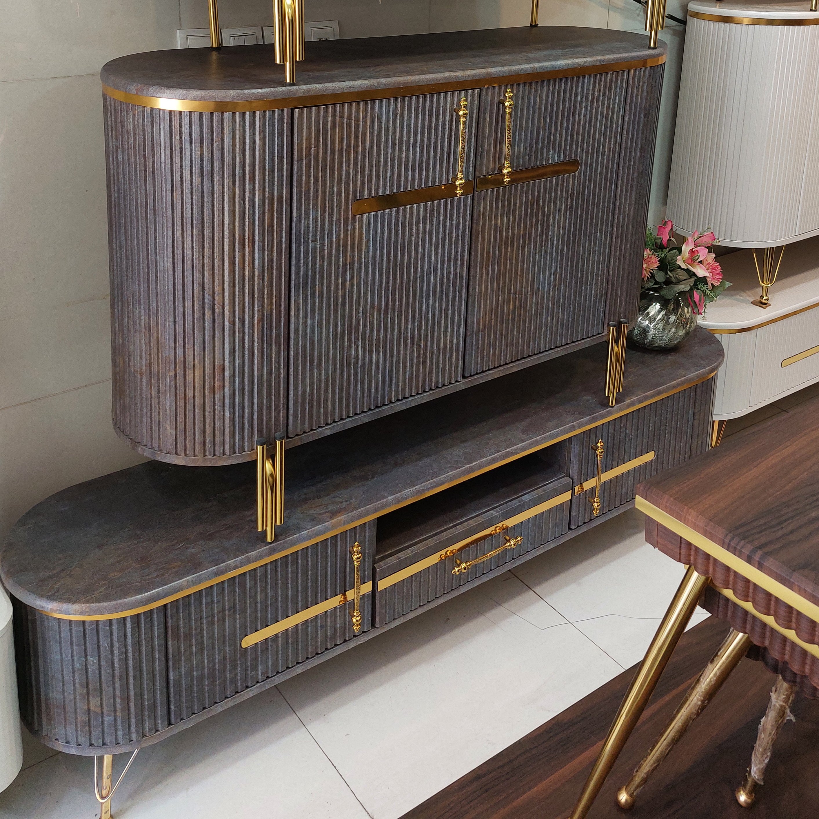 کنسول خطی طول120 و140