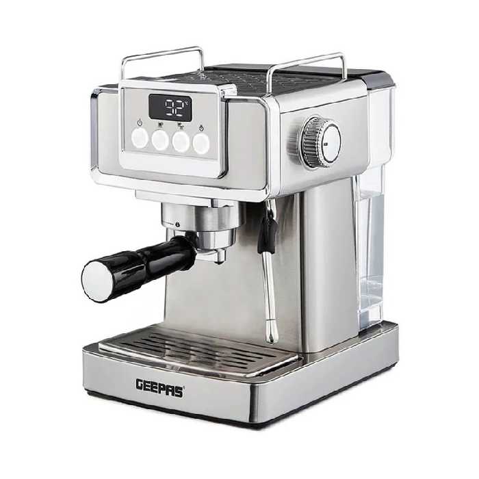 اسپرسوساز 1.8 لیتری جی پاس، مدل 41520 (پس کرایه)