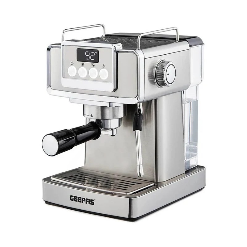 اسپرسوساز 1.8 لیتری جی پاس، مدل 41520 (پس کرایه)