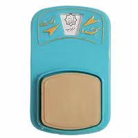 مهر رکعت شمار محراب آبی