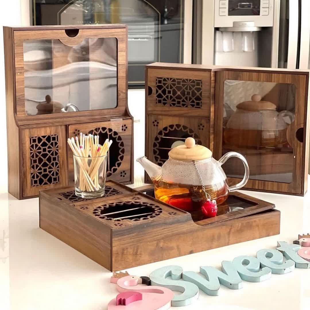 تی بگ وارمردار مستطیل