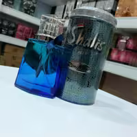 اوکلن شالیز آبی مردانه60میل اصل اورجینال ساخت فرانسه لیبل دارفلزیShalisblueادوپرفیوم عطر شالیزاصلی