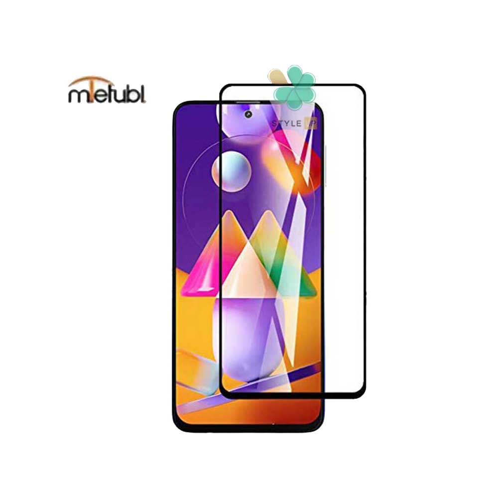 گلس محافظ صفحه میتوبل گوشی سامسونگ Galaxy M31s مدل Anti static
