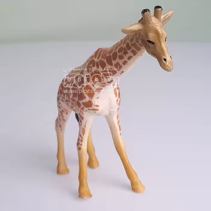 فیگور زرافه کد P/92966/ZA