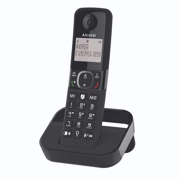 خرید و قیمت تلفن بی سیم آلکاتل مدل F860