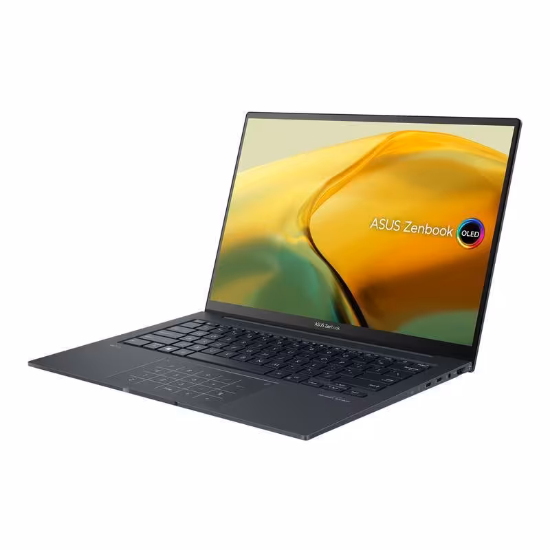 لپ تاپ ایسوس 14 اینچی مدل Z.book 14x Q420VA پردازنده Core i7 13700H رم 16GB حافظه 1TB SSD INTELL