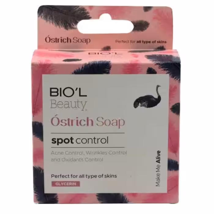 صابون بیول مدل Spot Control ضد لک و روشن کننده انقضا 1404 وزن 100

