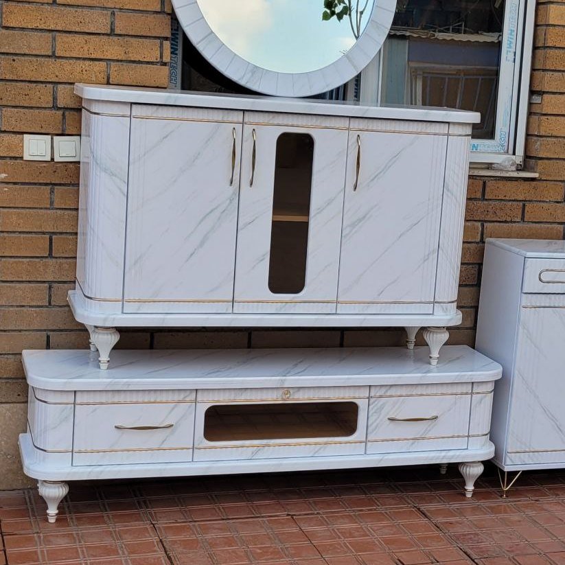 آینه کنسول  مدل 207