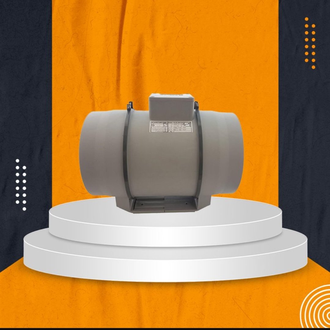 فن بین کانالی دمنده مدل VLN-20C2S